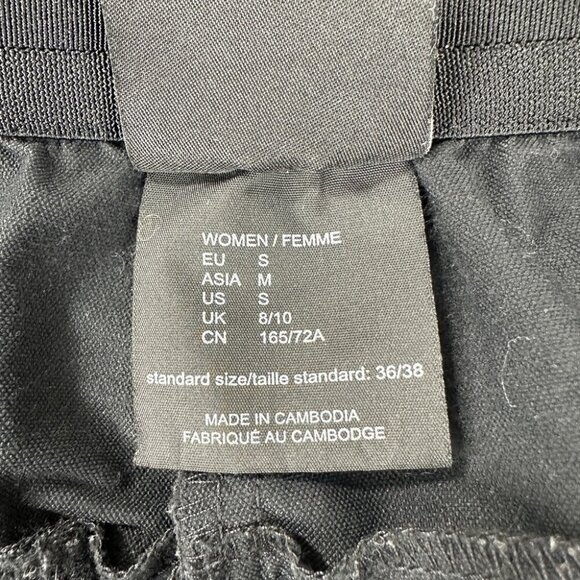 Jack Wolfskin Black Hiking Pants Women’s Size S - Picture 9 of 13